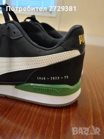 Продавам Puma - Спортни обувки ST Runner 75 Years, снимка 5 - Маратонки - 47387105