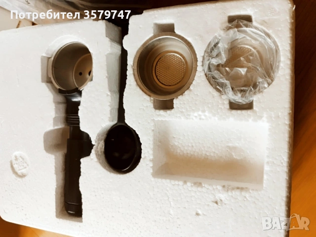 Кафемашина Rohnson , снимка 2 - Кафемашини - 53923767