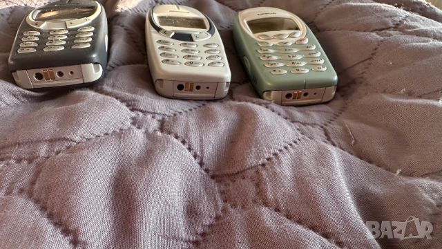 Nokia 3310,3330,3410, снимка 4 - Nokia - 45349723