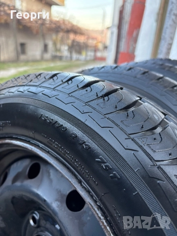 Нови Летни гуми Apollo Amazer, снимка 4 - Гуми и джанти - 52429497