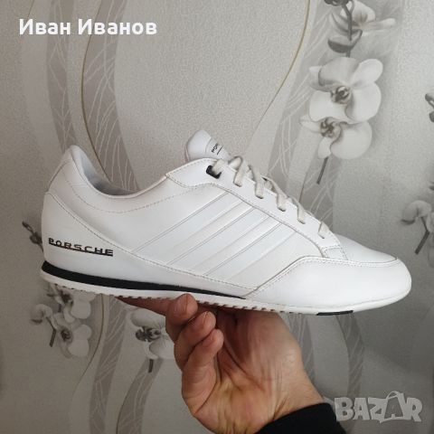 маратонки Adidas Porsche Design  номер 45 1/3, снимка 6 - Маратонки - 45454628