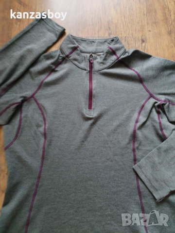 montane - страхотна дамска блуза М, снимка 3 - Блузи с дълъг ръкав и пуловери - 51846111