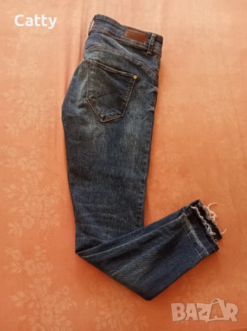 Страхотни дамски дънки , снимка 6 - Дънки - 52673217