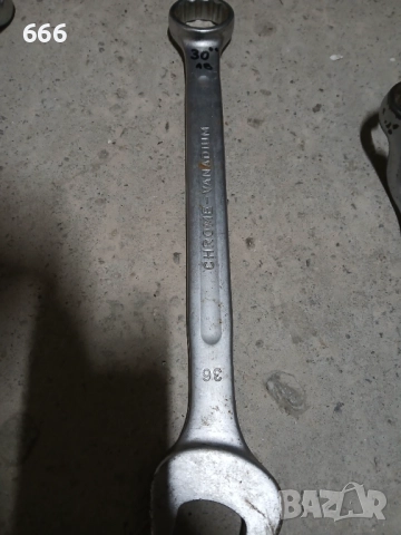 Звездoгечени ключове, снимка 4 - Други инструменти - 52381078