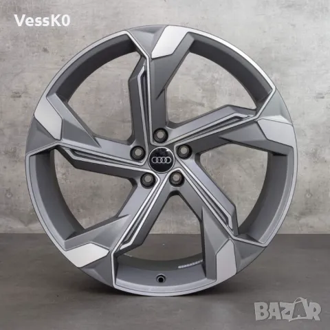 Audi SQ8 Sport 22" Rotor Спортни Джанти, снимка 8 - Гуми и джанти - 48715334