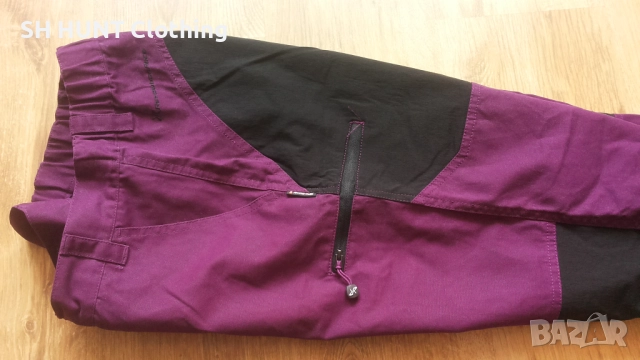 Revolution Race Stretch Women Trouser размер 38 / M дамски панталон - 1526, снимка 8 - Панталони - 52540716