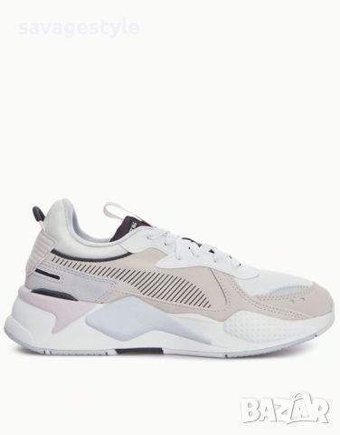 Дамски маратонки PUMA Rs-X Reinvent Shoes Beige/White, снимка 2 - Маратонки - 46472622