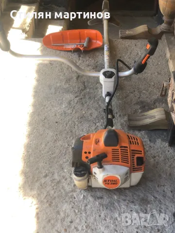 Stihl fs260, снимка 1 - Градинска техника - 47455483