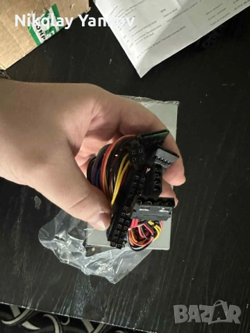 Захранвания за компютър - 350w и 650w., снимка 5 - Захранвания и кутии - 53387455