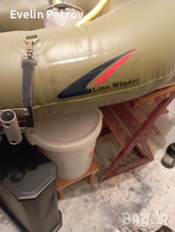 Уникална проходилка за риболов , снимка 6 - Екипировка - 53794898