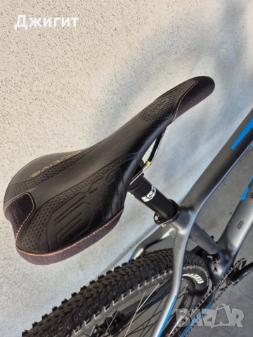 Планински велосипед Kilimandjaro CARBON 29 цола , снимка 6 - Велосипеди - 52882109