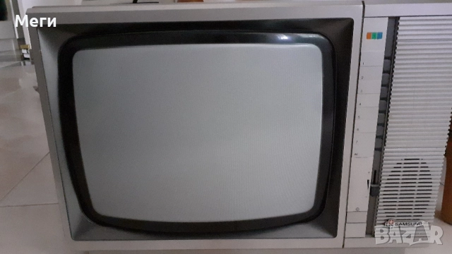 телевизор,много добра марка, в отлично състояние,черно бял
