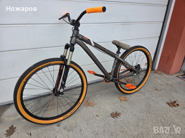 Octane one zircus, снимка 7 - Велосипеди - 53878973