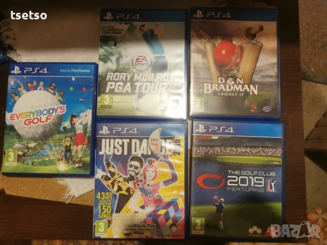 Игри за Playstation 4 РАЗПРОДАЖБА, снимка 3 - Игри за PlayStation - 52406427