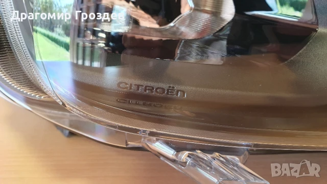 Оригинален десен фар за Citroën Berlingo IV/ Ситроен Берлинго (след 2019г), снимка 4 - Части - 50561844