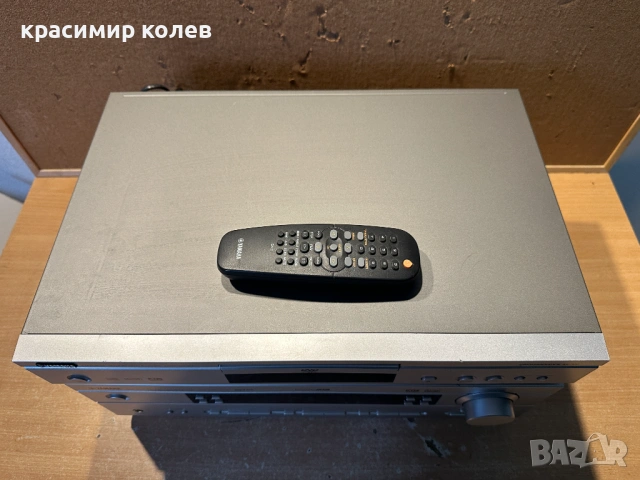 ресивър и двд плеър на "YAMAHA", снимка 3 - Ресийвъри, усилватели, смесителни пултове - 53724828