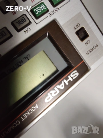 SHARP PC 1403H , снимка 5 - Друга електроника - 54243705