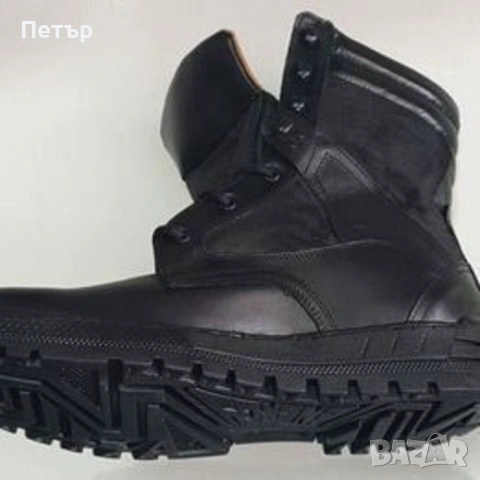 Български кубинки от естествена кожа Произведени в България имаме със зимен и с летен хастар., снимка 4 - Мъжки боти - 54300503