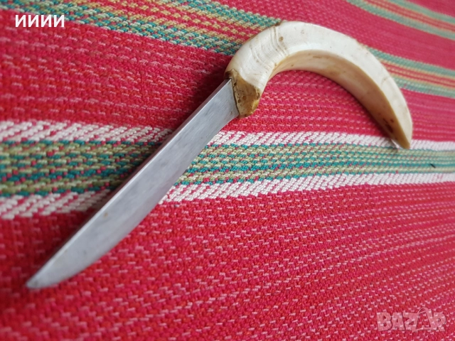 Нож бивна глиган 