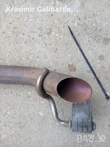 Ауспух/ Гърне за DACIA SANDERO III STEPWAY 1.0TCE 201005993R, снимка 2 - Части - 53990371