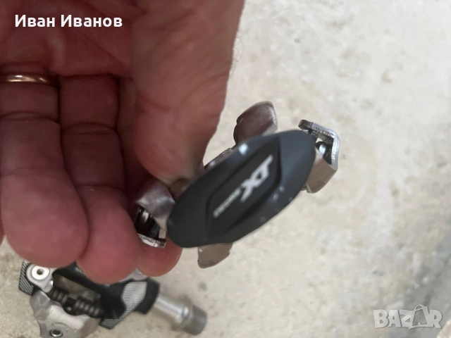 Педали SHIMANO DEORE XT PD-M8100, снимка 5 - Части за велосипеди - 51435759