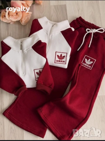Adidas Детски Комплект Адидас 13-14г 15-16г , снимка 3 - Детски комплекти - 52642887