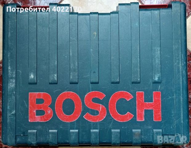 BOSCH GBH 36 VF-LI Professional - мощен 36 волтов профи перфоратор с 3 батерии и още 1 патронник, снимка 5 - Бормашини - 44806425