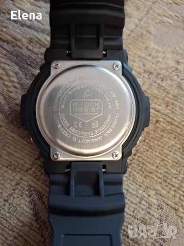 Casio G-SHOCK,Модел: GAW-100B-1AER, снимка 2 - Мъжки - 46479293