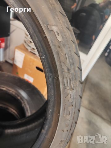 2бр.летни гуми 235/35/19 Pirelli, снимка 3 - Гуми и джанти - 46507704