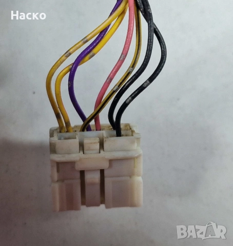 Ляво Огледало Honda Accord 7 VII Хонда Акорд 7 2003г-2008г, снимка 3 - Части - 53659283