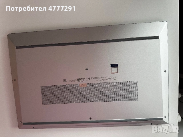 HP elite book 850 G7, снимка 3 - Лаптопи за работа - 53971751