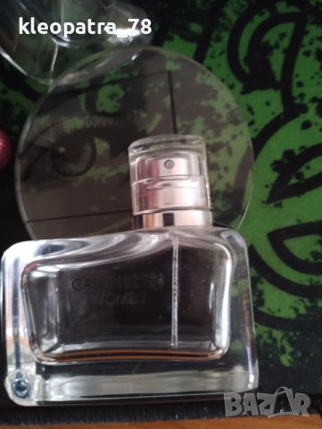 Шишета от оригинални парфюми , снимка 10 - Дамски парфюми - 45414631