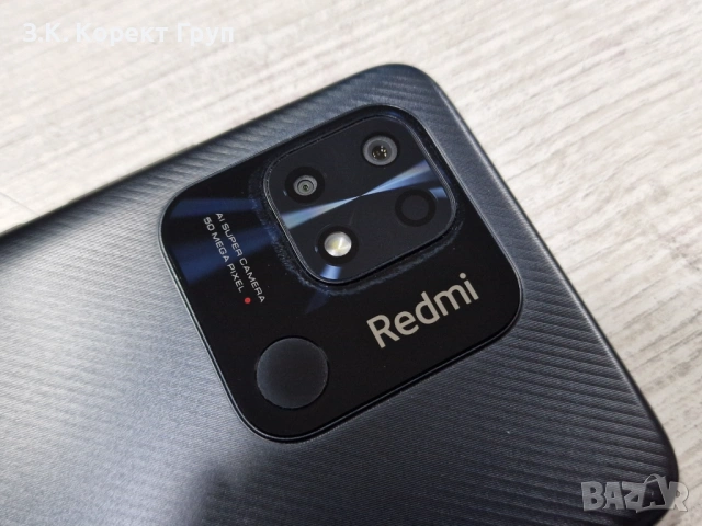 Xiaomi Redmi 10C 64GB 3GB RAM Dual, снимка 3 - Xiaomi - 54140924