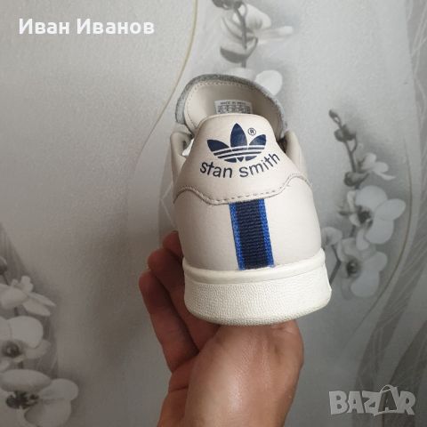 кецове / маратонки  adidas - Stan Smith BD7449  номер 39-39,5 , снимка 4 - Кецове - 38582876