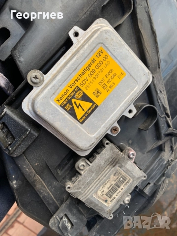 Фарове за БМВ Е60/61 фейслифт, снимка 7 - Части - 52212463