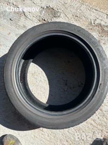 245/45/18 Kumho 4бр, снимка 3 - Гуми и джанти - 45286084