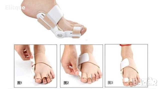 Ортеза за палец за обездвижване, обезболяване и контрол на различни заболявания, снимка 9 - Други - 52901404