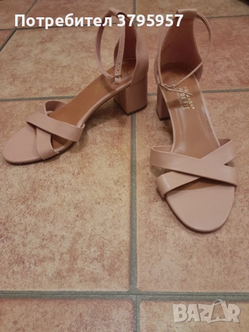 Дамски обувки , снимка 6 - Дамски обувки на ток - 51502132