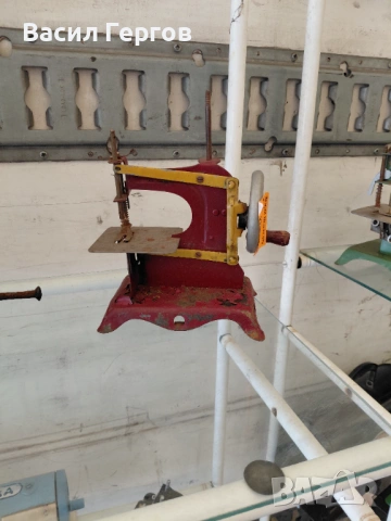 Колекция шевни машини , снимка 10 - Антикварни и старинни предмети - 53592298