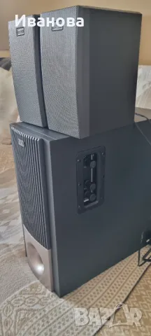 Буфер с две тонколони, Sub Buffer , снимка 17 - Тонколони - 50054726