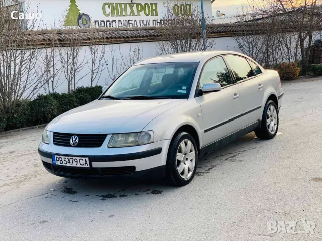 Пасат 1.9 TDI/116, снимка 5 - Автомобили и джипове - 47481622