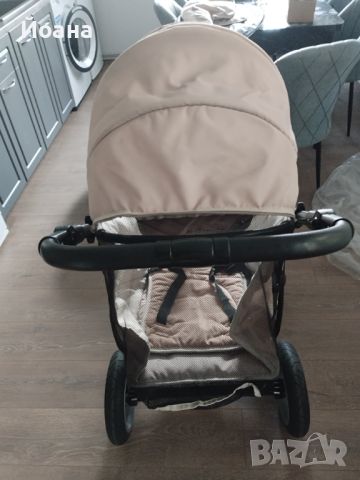Бебешка количка 2в1, снимка 11 - Детски колички - 45999262