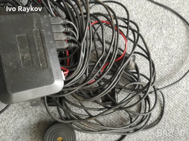 Комплект Окабеляване парктроник , снимка 8 - Части - 49810112