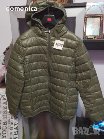 Пролетни якета