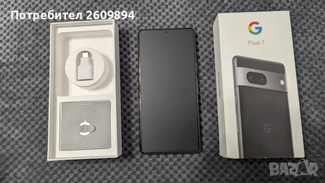 Google Pixel 7 128 GB, снимка 1 - Други - 49547445