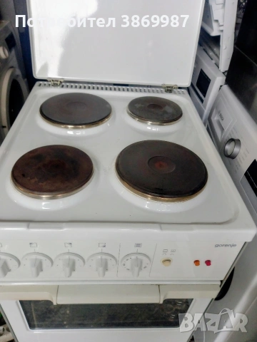 печка privileg , снимка 3 - Печки, фурни - 54170120