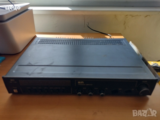 усилвател 2х30w 4ома amplifier , снимка 4 - Ресийвъри, усилватели, смесителни пултове - 54303608