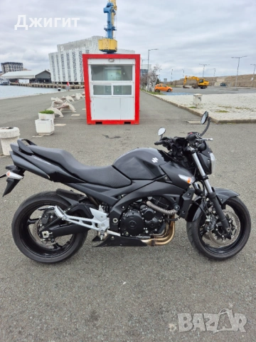 Мотоциклет SUZUKI GSR-600 , снимка 6 - Мотоциклети и мототехника - 53663757
