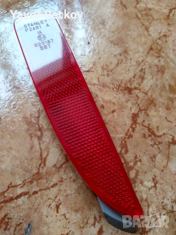 Рефлектор ляв за задна броня за Мазда Mazda , снимка 4 - Части - 52376141