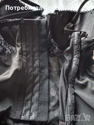 Корсет Etam, снимка 6 - Корсети, бюстиета, топове - 53097573